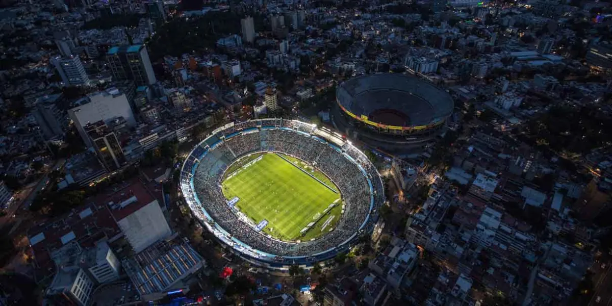 Será en La Ciudad de los Deportes el primer partido del América como local 