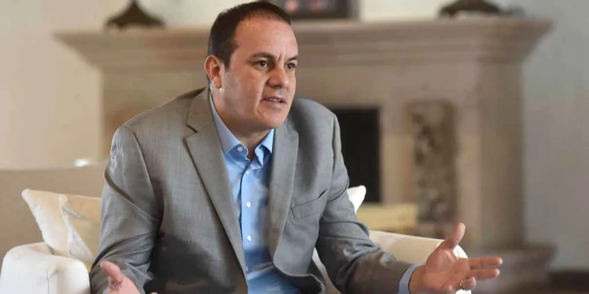 Sheinbaum investigará a Cuauhtémoc Blanco por red de corrupción  