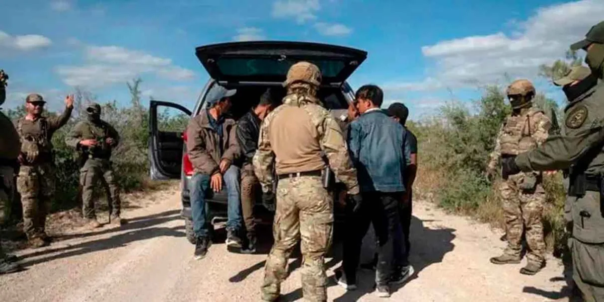 Texas enviará 400 soldados  más para asegurar su frontera contra migrantes 