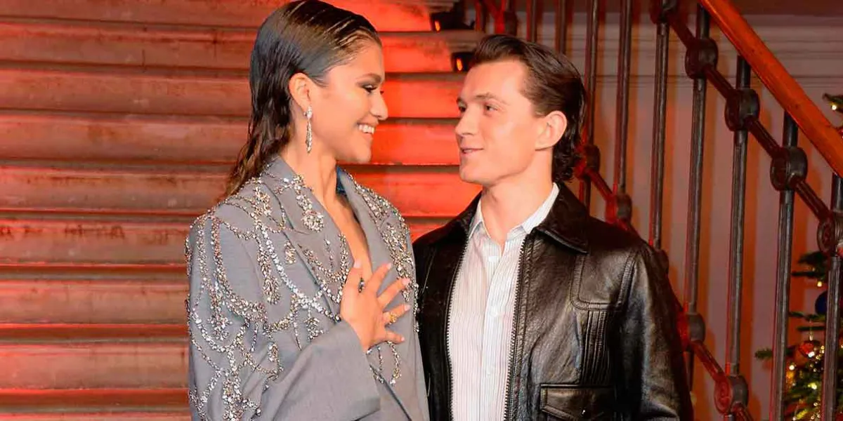 Tom Holland y Zendaya se unirán en matrimonio 