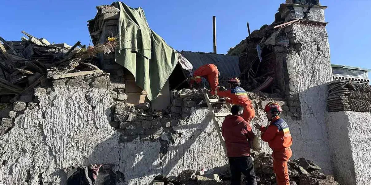 Un terremoto de 6.8 sacudió el Tíbet; hay al menos 95 muertos.jpg