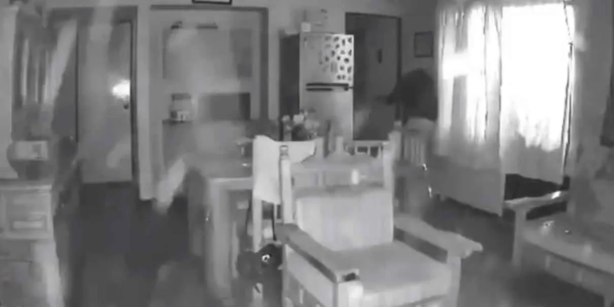 VIDEO. Hombres armados irrumpen a una casa en Morelos