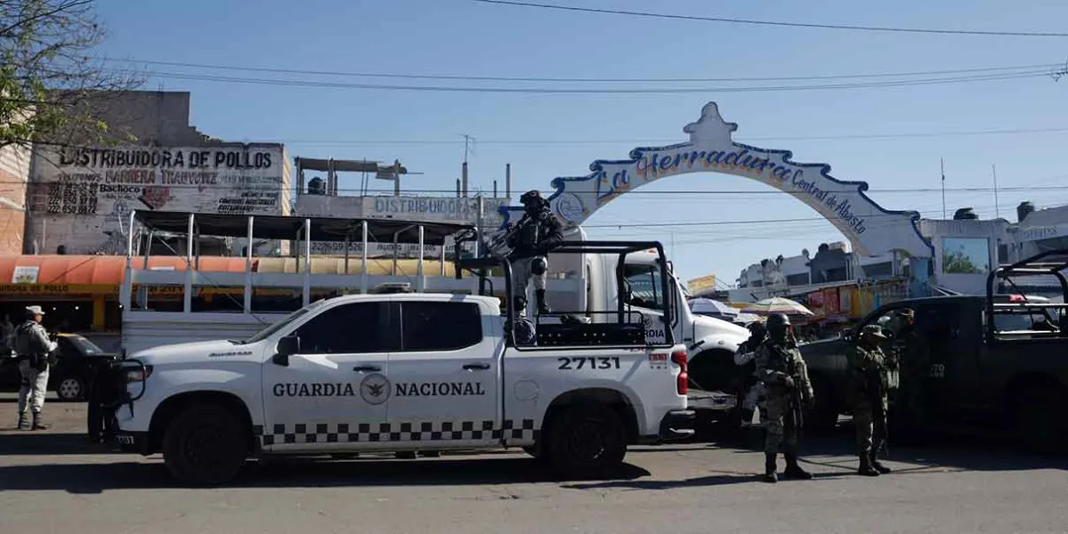 Los Bodegueros toman las calles