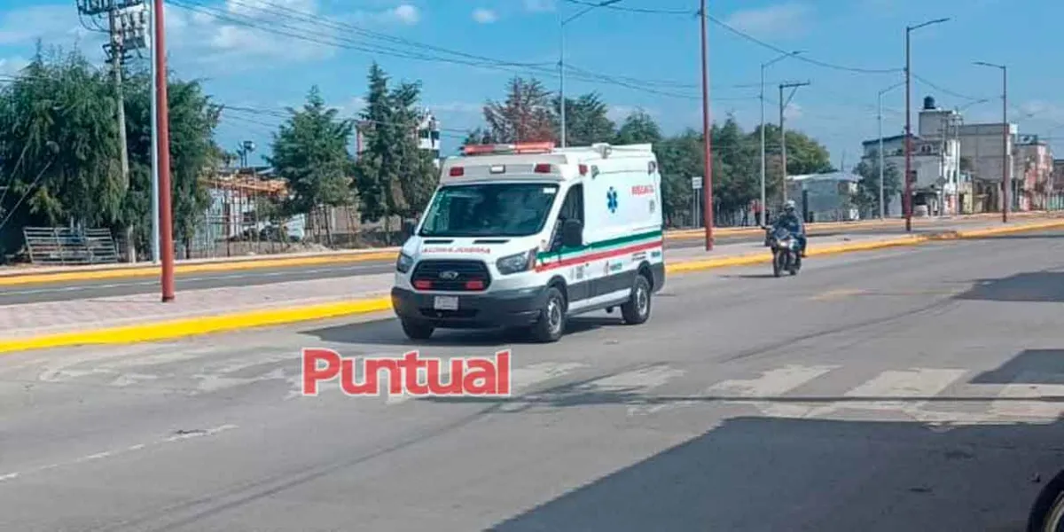 Hombre MUERE al resistirse a asalto tras supuesta compra de camioneta en Moyotzingo