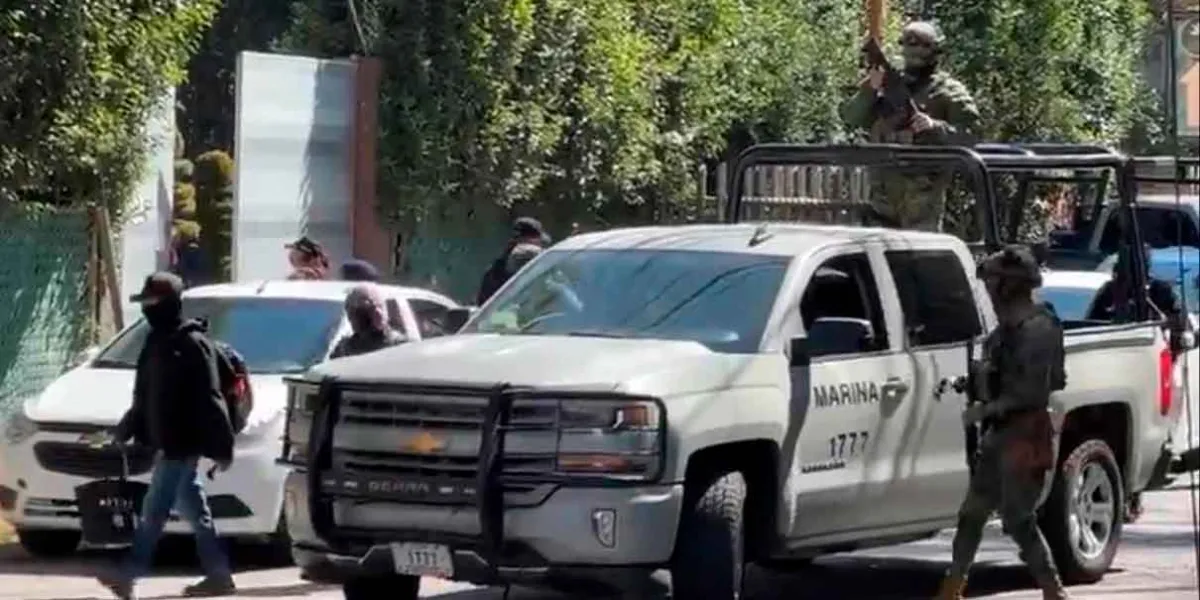 Operativo federal en Puebla y Tlaxcala desmantela dos narcolaboratorios; hay 14 detenidos