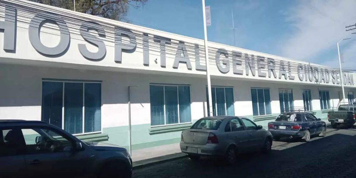 En Serdán denuncian falta de insumos y ambulancia para traslados