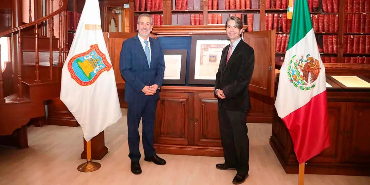 Signa Pepe Chedraui convenio de colaboración con el Instituto de Políticas para el Transporte y el Desarrollo