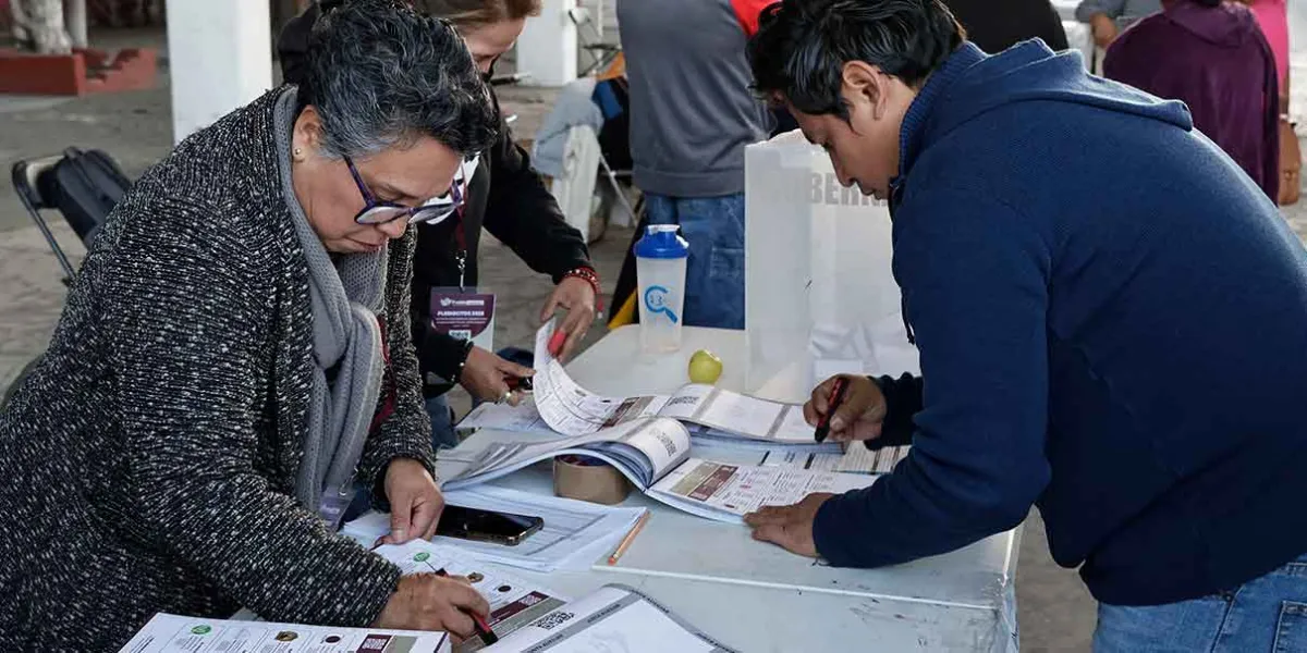 AQUÍ, los ganadores en 15 de 17 juntas auxiliares de la capital poblana