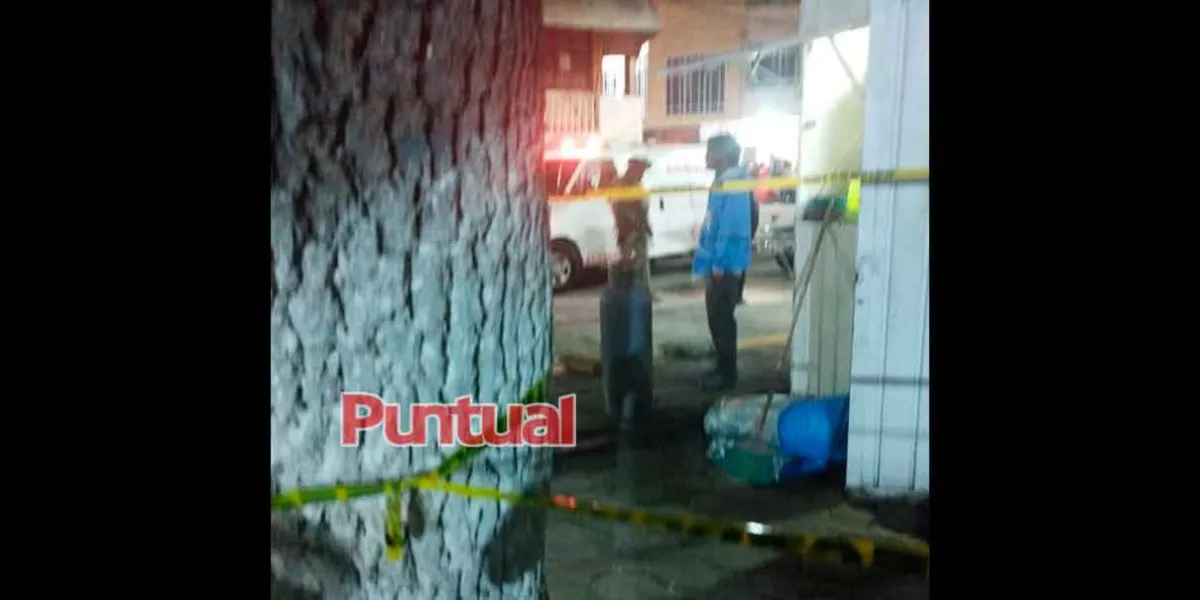 BALEAN y MATAN a hombre en plenas calles de Texmelucan