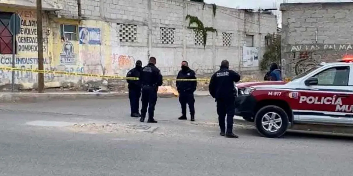 Muere un hombre en Tehuacán, presunta víctima de hipotermia