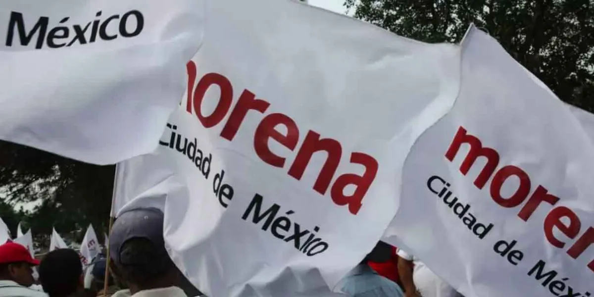 Morena aseguró que la oposición arropará a “candidatos delincuentes”