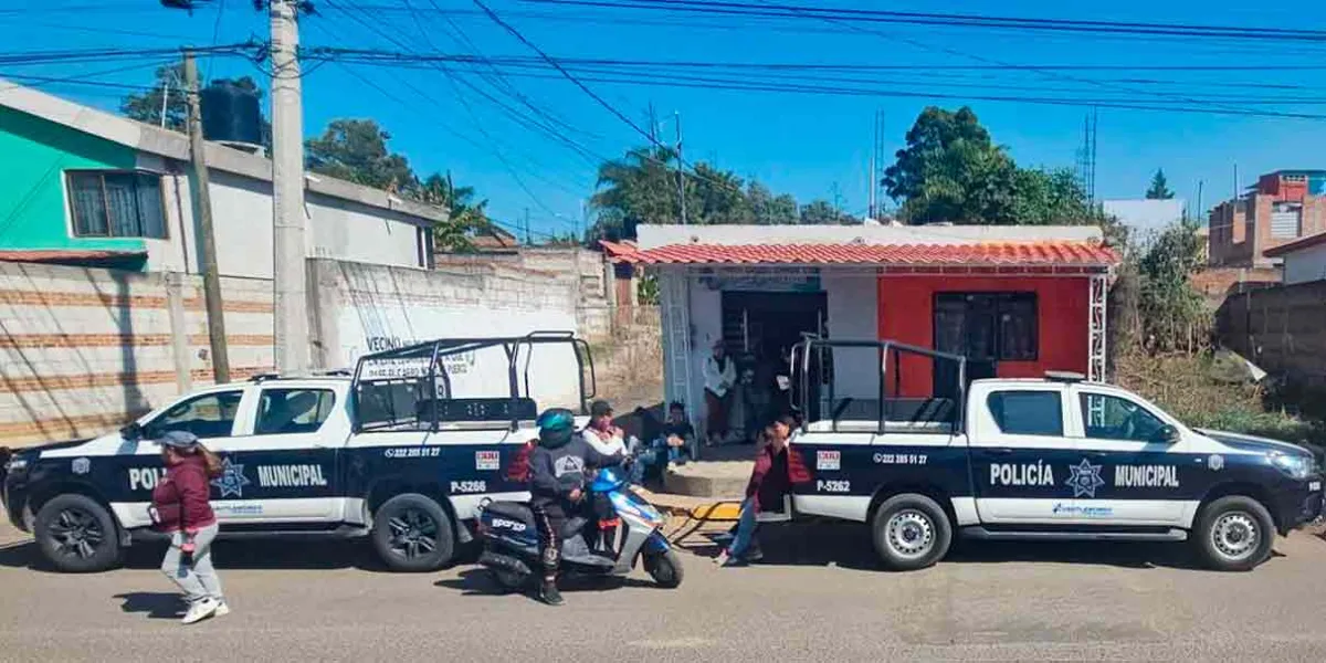 Tres días después de su desaparición, apareció muerta la niña Génesis Mei