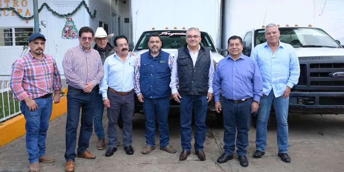  Se proyecta el mejoramiento del Rastro Municipal que Huauchinango