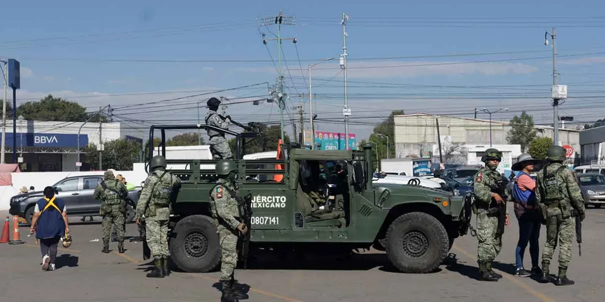 Mayor seguridad en la Central de Abasto; policías serán capacitados por la Marina 