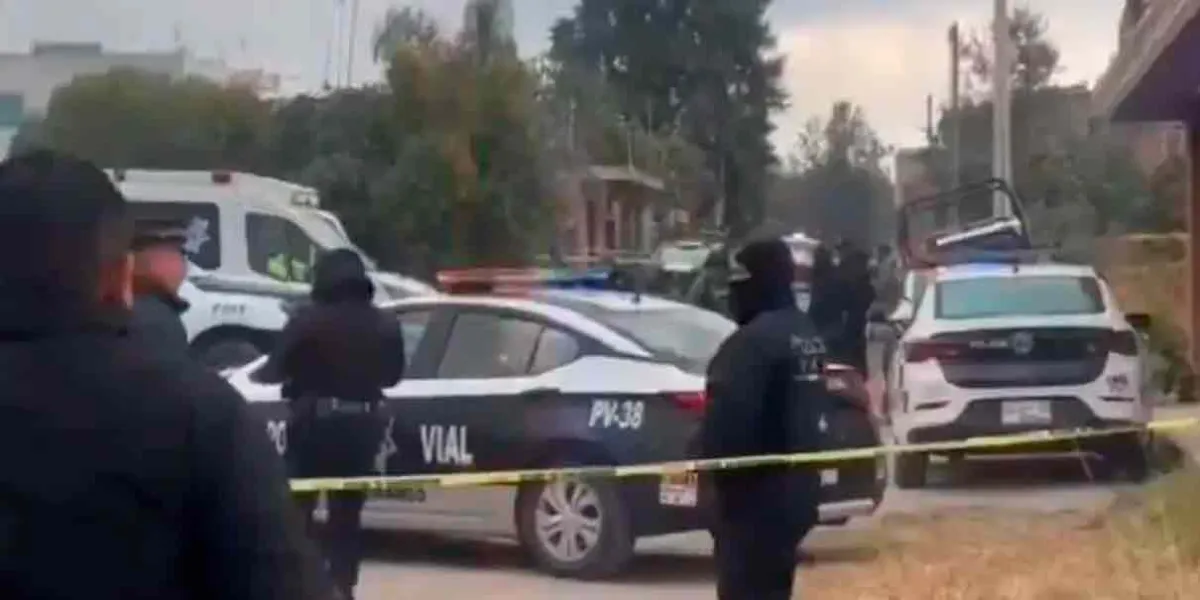 Puebla ya lleva un policía asesinado en dos semanas de enero