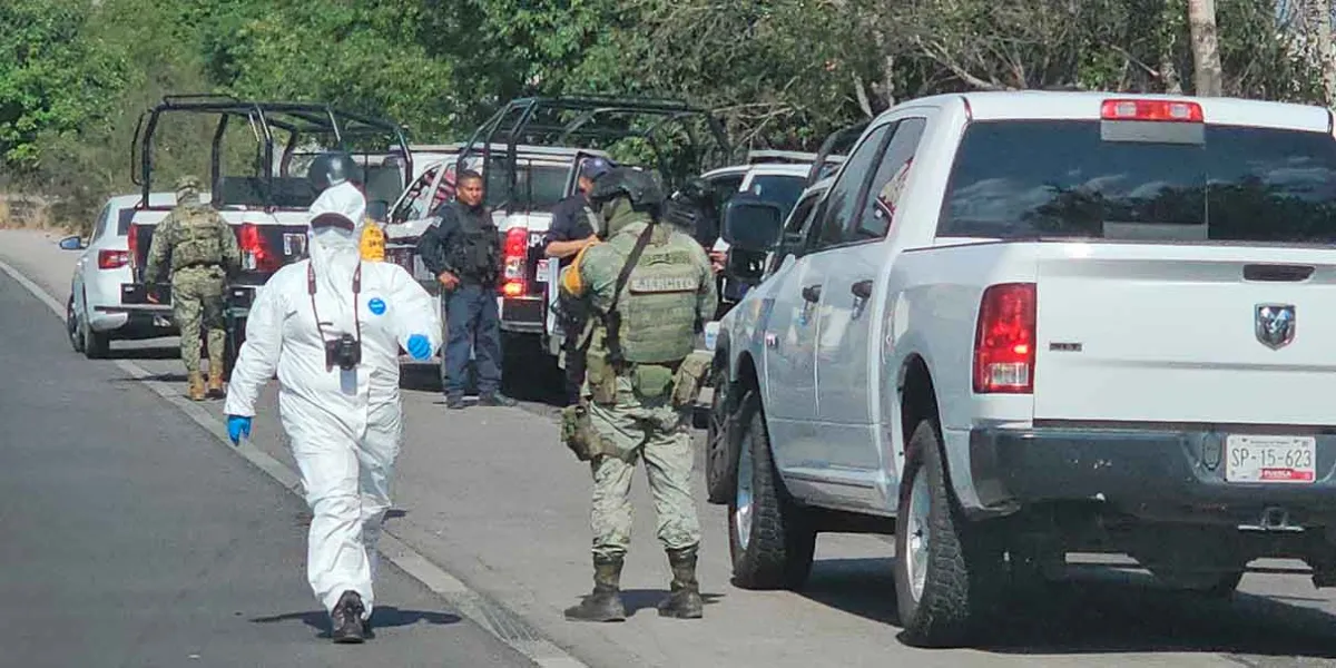 Viernes VIOLENTO en Puebla; localizan segundo embolsado 