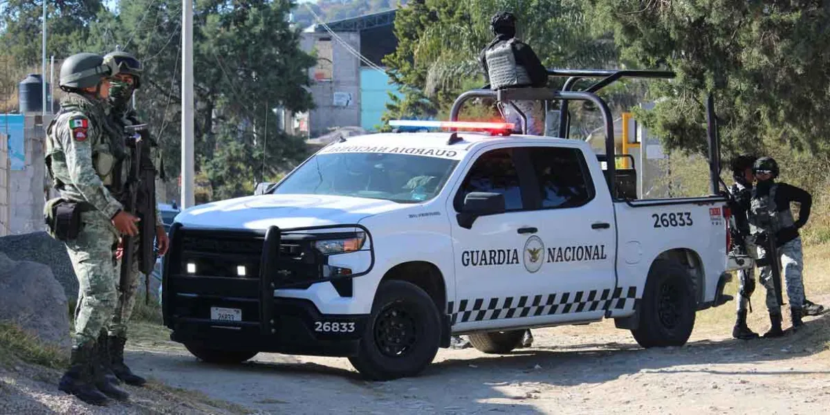 Abandonan cabeza humana embolsada en Amozoc