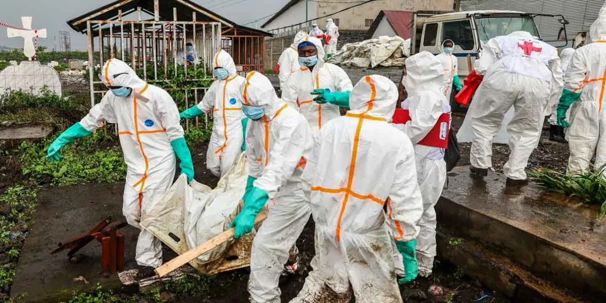 150 reclusas del Congo fueron quemadas vivas durante fuga de prisión