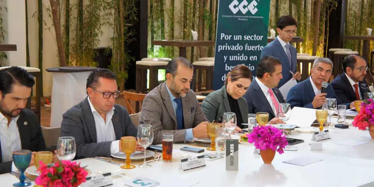 Fortalecimiento del CCE Puebla: Nuevas reformas y liderazgo de Héctor Sánchez