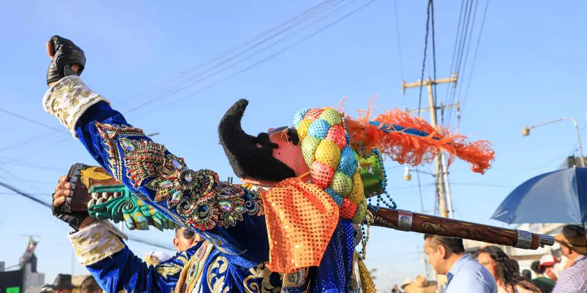 Huejotzingo se alista para su tradicional Carnaval: Del 1 al 4 de marzo, seguridad garantizada