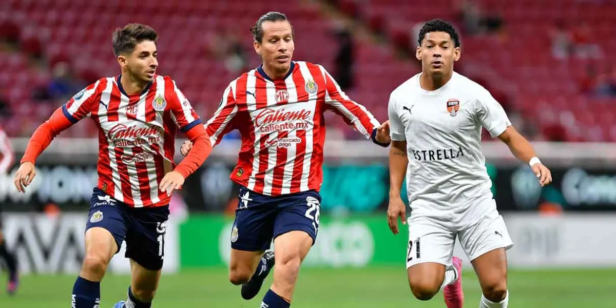 Chivas asegura su pase y enfrentará al América