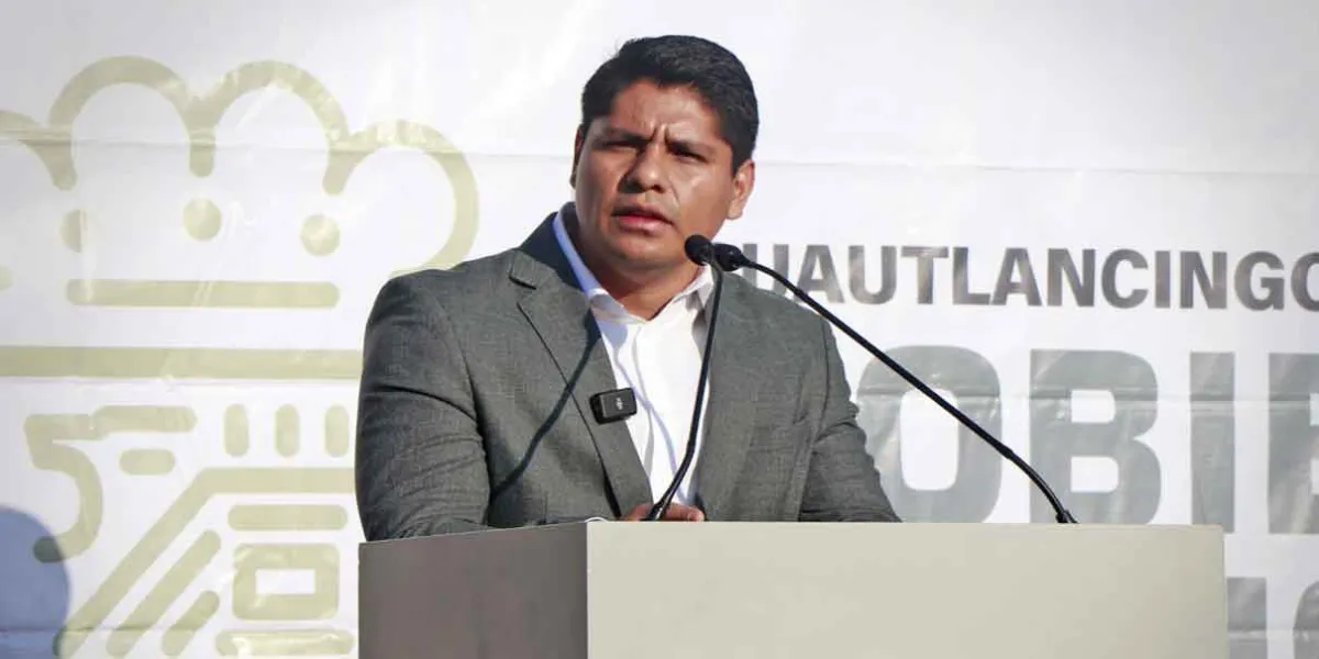 Desde Cuautlancingo nos unimos a la defensa por la soberanía de México: Omar Muñoz 