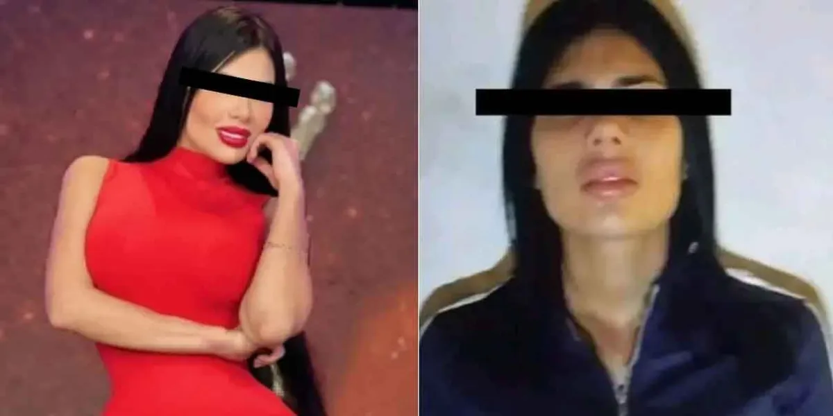 Detienen a famosa conductora