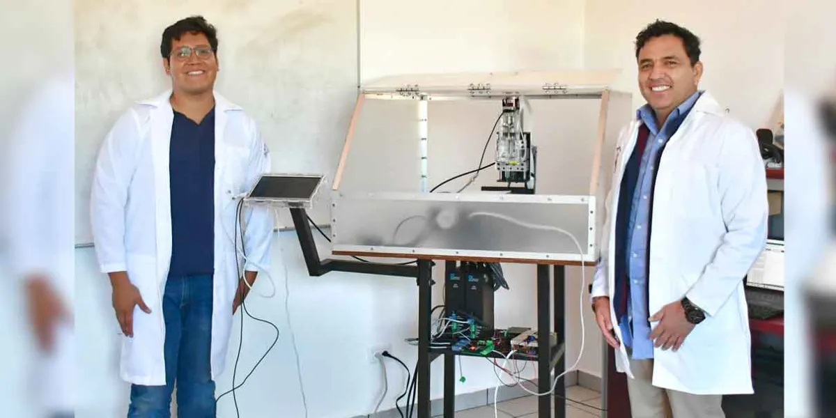 El Laboratorio de Energías Renovables de la FCE desarrolla tecnología para crear energía eléctrica limpia