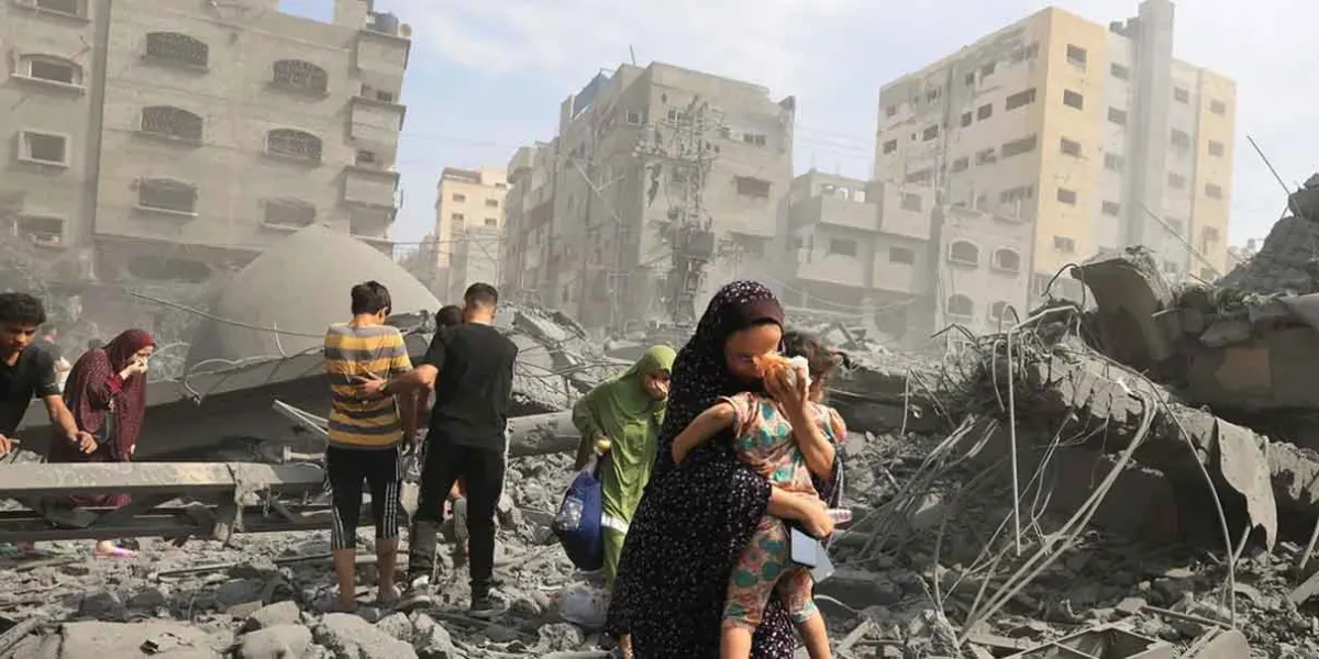 Estados Unidos tomará control de Gaza para ser propietarios de ella y desarrollarla