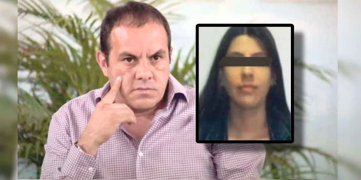 Fiscalía de Morelos solicita desafuero de Cuauhtémoc Blanco por presunto intento de abuso sexual