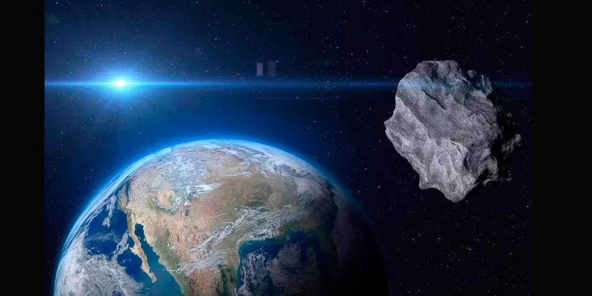 Hay un segundo asteroide que podría estrellarse con la tierra y más peligroso que el 2024 YR4