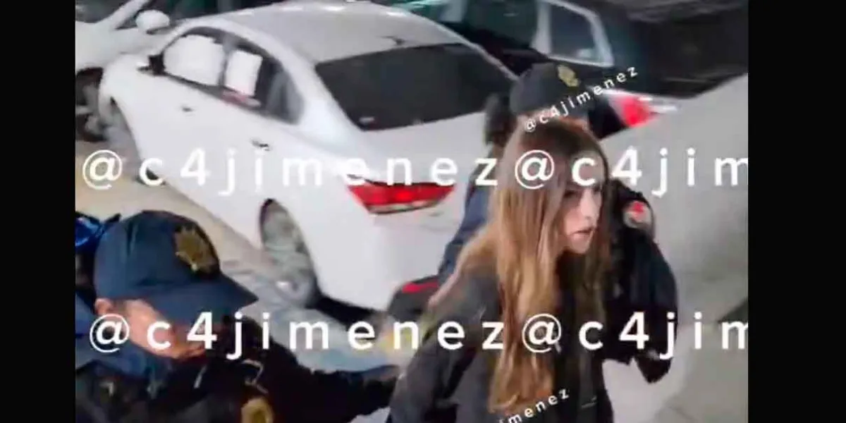 Influencer es detenida tras apuñalar a la novia de su ex en el Pedregal