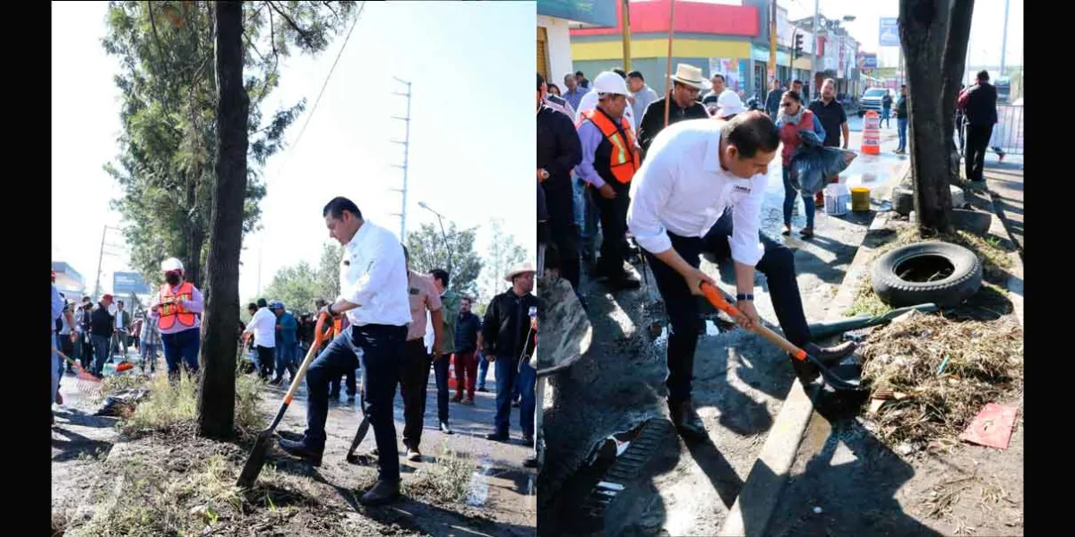 La grandeza de Puebla está en la labor que hacemos todas y todos: Alejandro Armenta