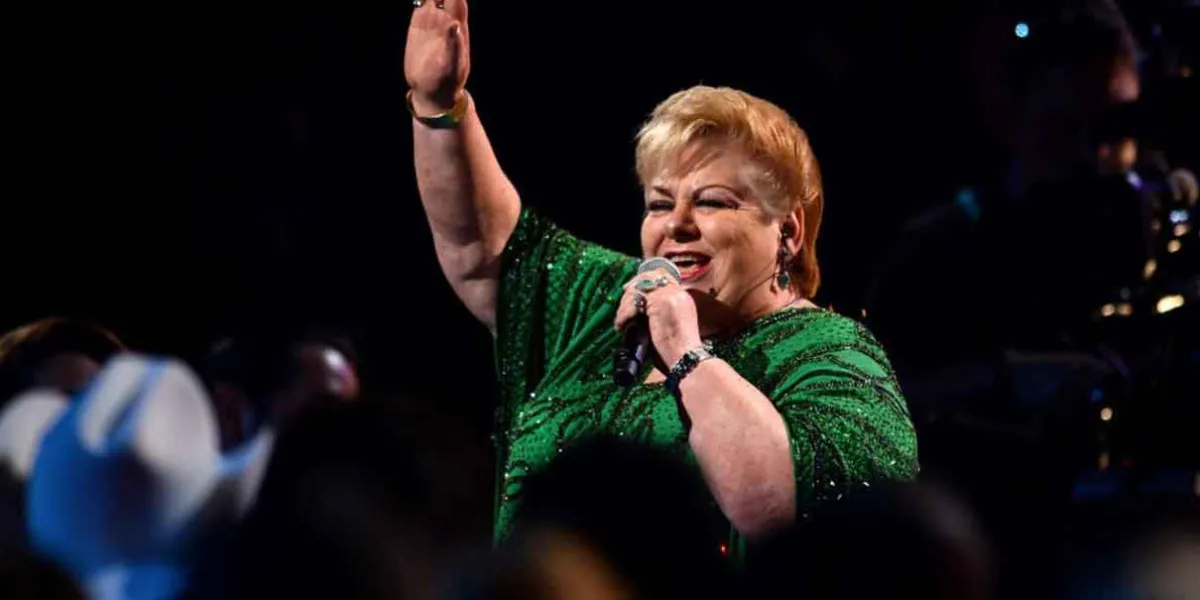 Muere Paquita la del Barrio, la "Reina del Pueblo" y leyenda de la música ranchera