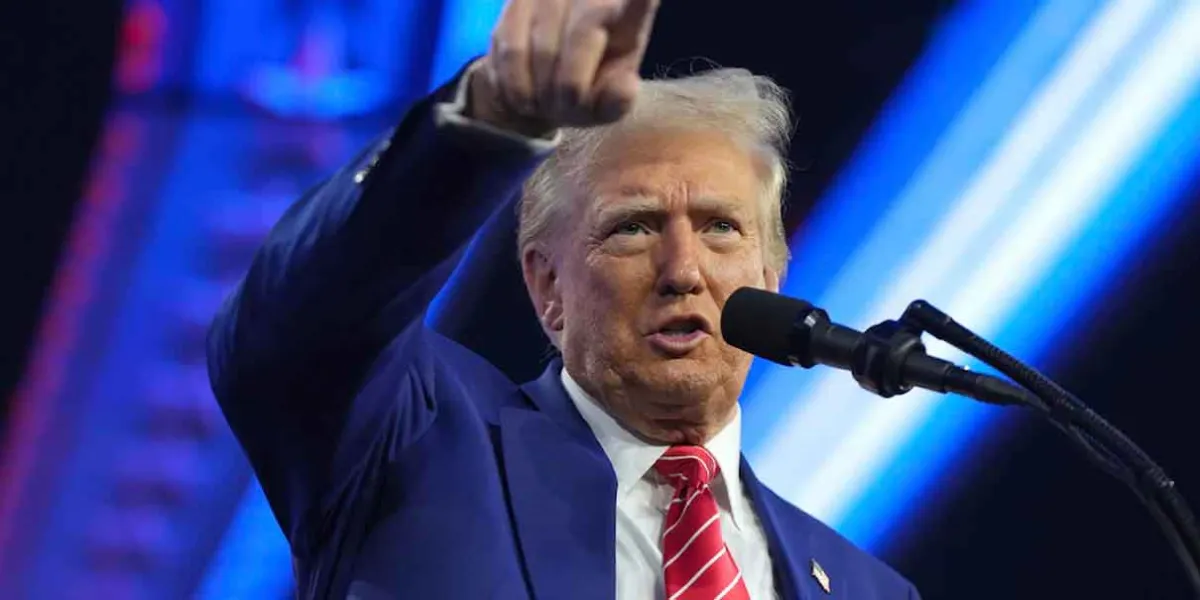 Ojo por Ojo. Trump responde a países con “aranceles recíprocos”