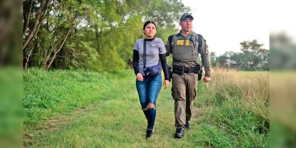 PODRÍA INICIAR UNA CACERÍA.  Mil dólares por denunciar a migrantes, proponen legisladores en EU 