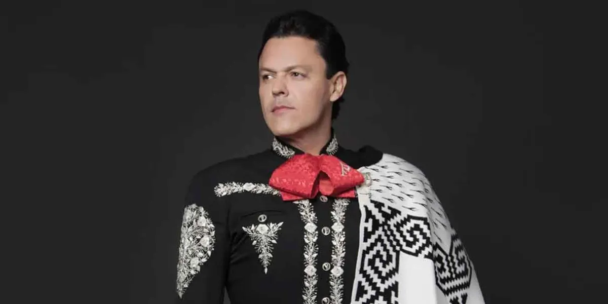 Pedro Fernández y lo mejor de su música llega a Puebla con su tour “Ave Fénix”