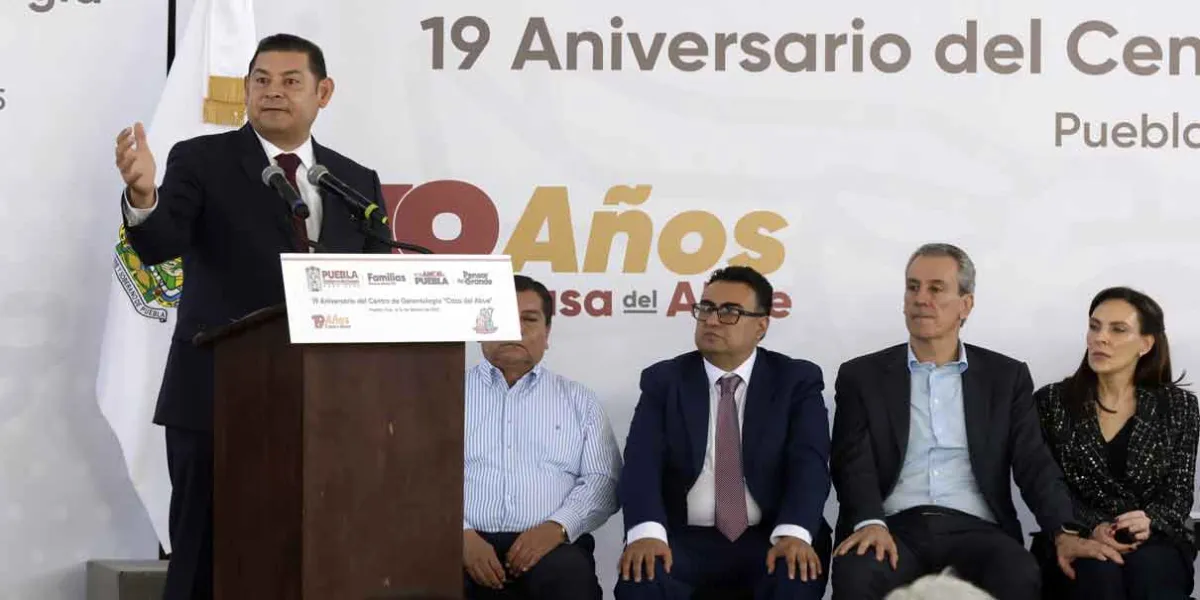 Puebla anuncia la expansión de las "Casas del Abue" para mejorar el bienestar de los adultos mayores