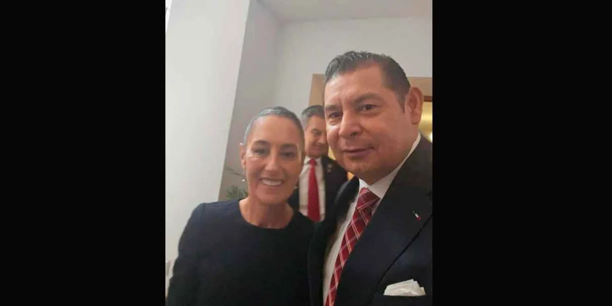 Respalda Gobernador Armenta reformas antireeleccionistas de presidenta Claudia Sheinbaum
