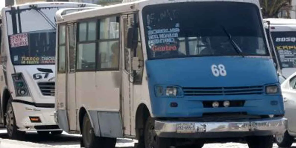 SMT cancela concesión por agresión en transporte público