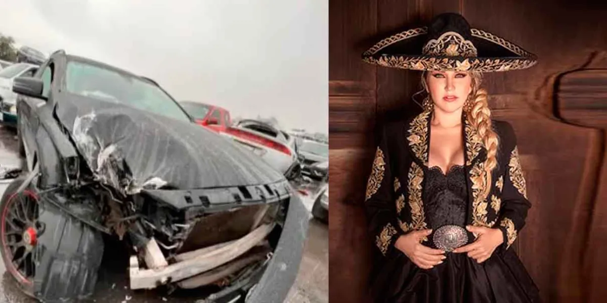 Una discusión familiar causa accidente automovilístico a la familia de Villareal 