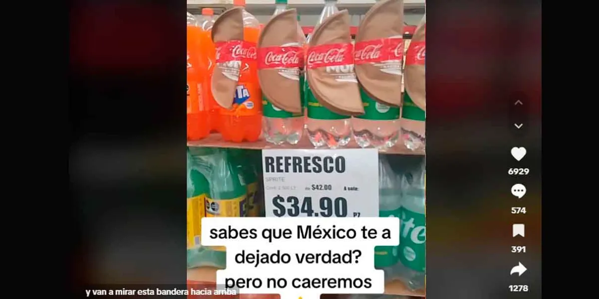 VIDEO. Coca Cola ofrece promociones a cambio del perdón de los mexicanos 