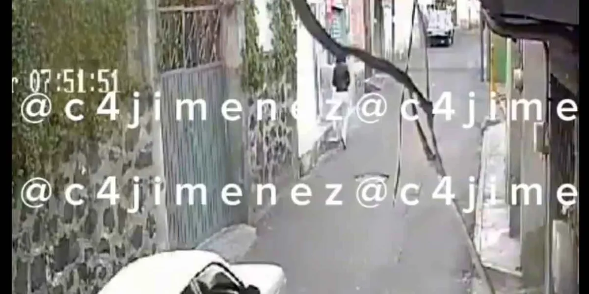 VIDEO. Indignante acoso sexual en Iztapalapa: Mujer es víctima de tocamiento en plena calle