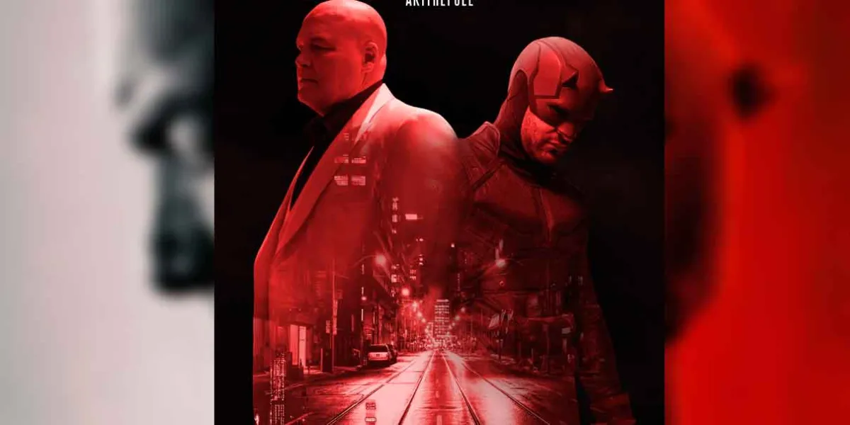 Vuelve y recargado “Daredevil: Born Again” ¿En dónde verla?