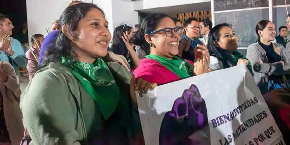 Campeche se une a la despenalización del aborto: Un avance histórico