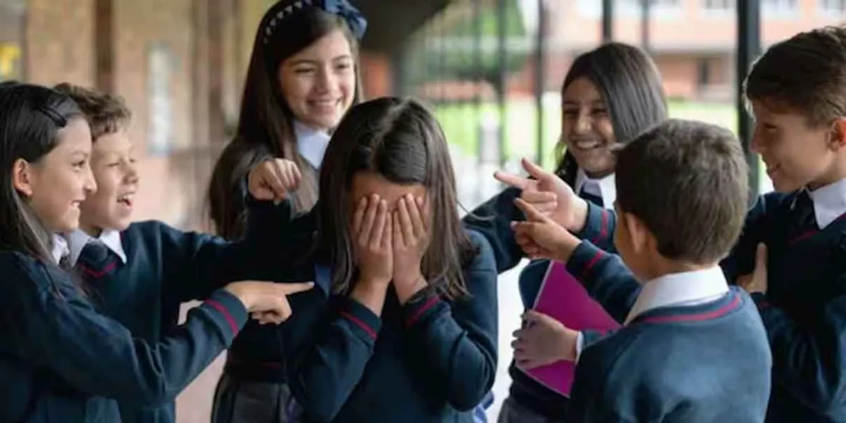 Puebla registra 500 casos de Bullying al año; la capital está en primer lugar