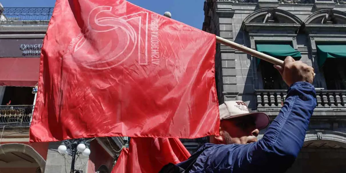 Transportistas Antorchistas se dicen ofendidos por la invasión de rutas y anuncian manifestación