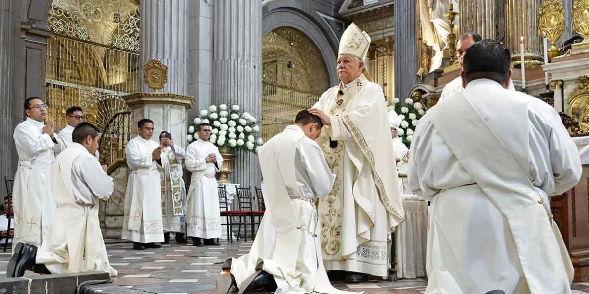 Puebla celebra la ordenación de 11 nuevos sacerdotes: Un compromiso de fe y servicio