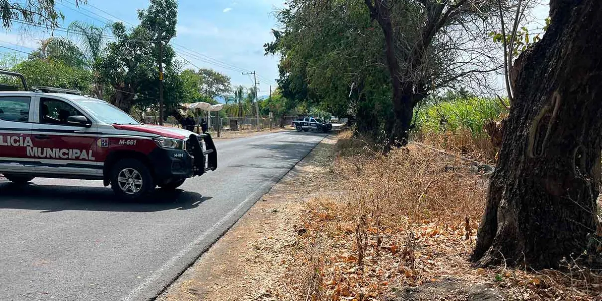 Ataque armado en Izúcar deja un muerto y una herida; Refuerzan seguridad en la zona