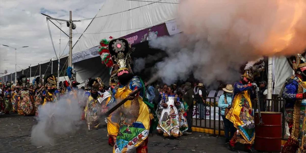 Desecharon la Ley Seca durante el carnaval de Huejotzingo